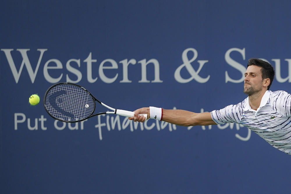 IZAZOVI TEK PREDSTOJE: Novak otkrio u kakvom je stanju lakat, ali i planove za US Open (FOTO)