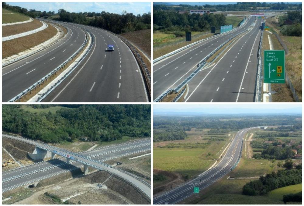 Danas se otvara auto-put Miloš Veliki: Od Obrenovca do Čačka, putem dugim 103 kilometra, stizaće se za manje od sat vremena, a evo kolika će biti putarina (foto)