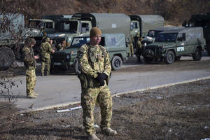 UZBUNA U KASARNAMA KFORA! Vojnici se pripremaju za pokret, trupe kreću ka severu Kosova!