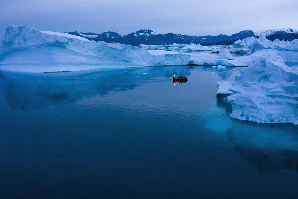 CRNA REKA PRETI CELOJ PLANETI: Kreće od Grenlanda, a naučnici još ne znaju njen ceo tok! Evo kako vodi svet u propast! (VIDEO)