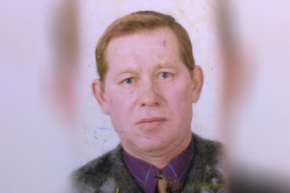 NESTAO SRBIN U UKRAJINI: Vladimir (71) izašao iz stana pre nedelju dana i od tada mu se gubi svaki trag