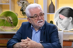 4 OD 5 SRBA I NE ZNA DA JE ZARAŽENO VIRUSOM ZAPADNOG NILA! Epidemiolog dr Zoran Radovanović: Evo kada hitno morate kod lekara da biste sprečili UPALU MOZGA (FOTO)