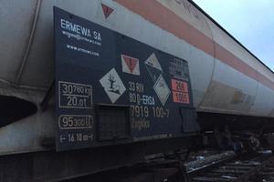 INCIDENT U DIMITROVGRADU: Procureo plin iz dva vagona-cisterne dopremljene iz Bugarske
