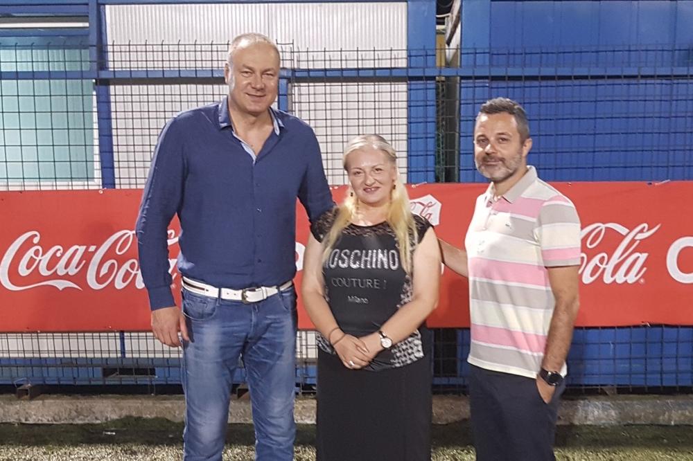 KURIR U SPLITU: Mladi srpski fudbaleri osvojili bronzu (FOTO)