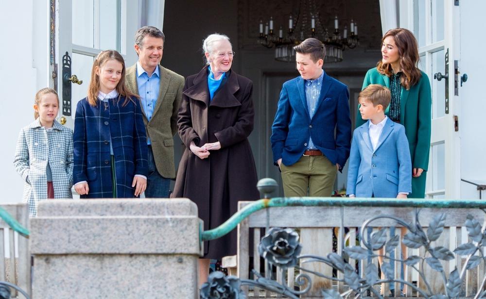 Danska, danska kraljevska porodica, kraljevska porodica, danska kraljica Margareta