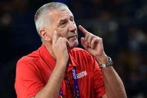 AMERIKANAC SEDA NA KLUPU HRVATSKE: Aco Petrović ima zanimljiv plan za povratak "vatrenih" u vrh svetske košarke!