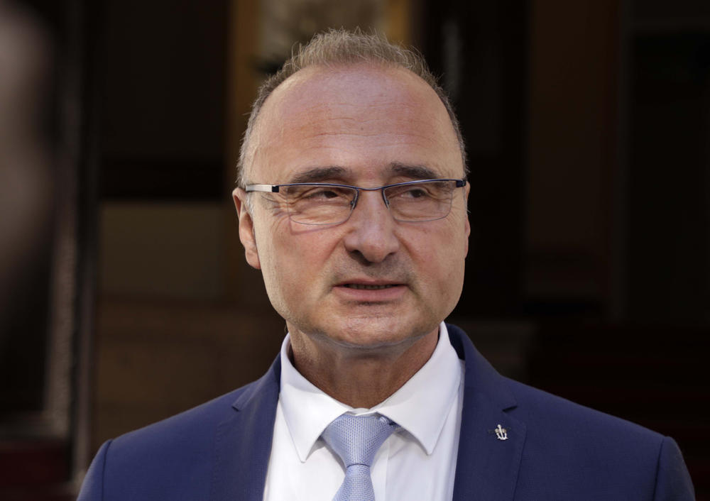 Gordan Grlić Radman, ministar spoljnih i evropskih poslova, 19 avg 2019, Hrvatska