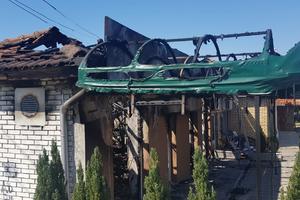 DVA POŽARA U SMEDEREVU: Muzičaru zapalili lokal i automobil!