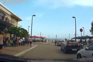 SRBI OPREZ U GRČKOJ: Tamo se ne vozi uvek kao kod nas u kružnom toku! EVO KAKO DA IZBEGNETE SUDAR! (VIDEO)