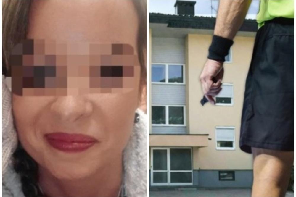 POLICIJA NA TRAGU UBICE TRUDNICE: Priveden FANTOM U GAĆAMA! Bivši fudbalski sudija osumnjičen da je udavio Juliju (31) pred porođaj!