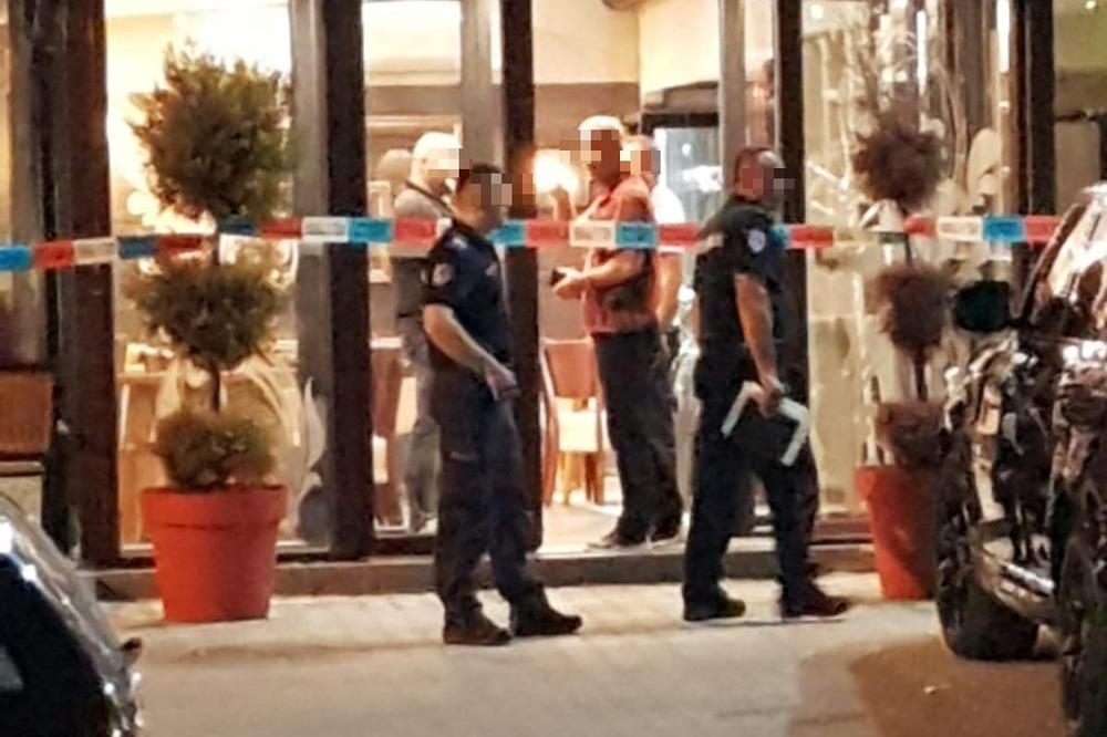 PUCNJAVA U NOVOM PAZARU: Izrešetao ga u restoranu, pa ubrzo uhapšen!