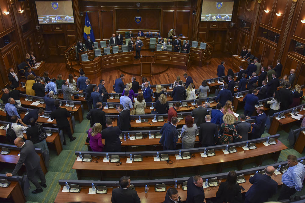 PRIŠTINA OPET PROVOCIRA: Ukinute takse SAMO Severnoj Makedoniji