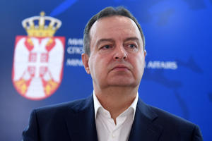 DAČIĆ ODLUČNO: Podnosim ostavku ako Kosovo uđe u Interpol