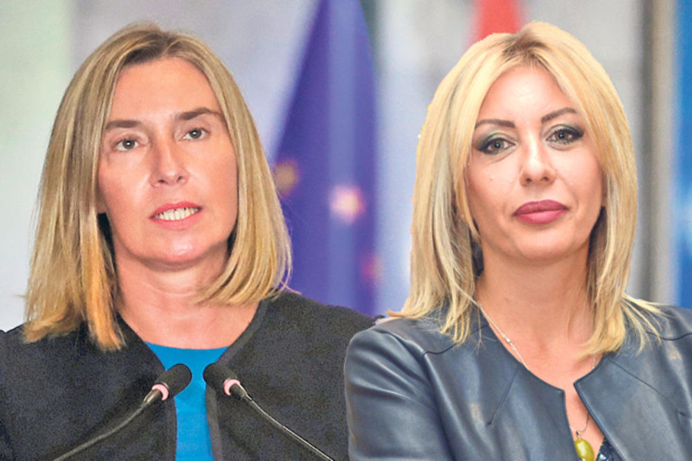 FEDERIKA MOGERINIJEVA KRŠI DOGOVOR! Jadranka Joksimović: Poziv koji je uputila Prištini predstavlja tendencioznu političku odluku