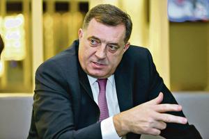 IZNENADNI SASTANAK AMBASADORA KVINTE SA PREDSTAVNICIMA REPUBLIKE SRPSKE: Dodik se video sa ruskim ambasadorom