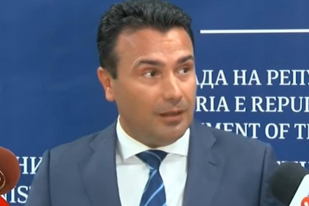 ZAEV SE JUNAČI: Makedonski premijer smatra da opozicija nema nikakve šanse na izborima