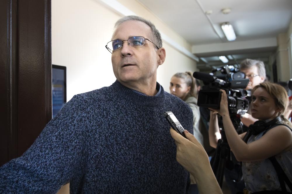 SUD U MOSKVI ZADRŽAO OSUMNJIČENOG AMERIČKOG ŠPIJUNA: Pol Velan ostaje u pritvoru