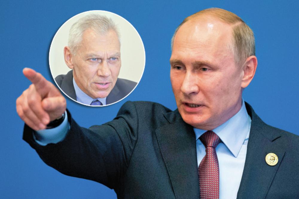 RUSKI AMBASADOR U BEOGRADU OBJASNIO: Evo zašto je Putinu važna Srbija!