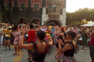U SUBOTICI OTVOREN INTERNO: U Etnopolisu na Trgu 950 učesnika i plesača slavilo je punoletsvo internacionalnog festivala folklora (FOTO)