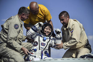 NASA ISTRAŽUJE PRVI ZLOČIN U SVEMIRU! Astronautkinja iz orbita pravila haos na Zemlji! (VIDEO)