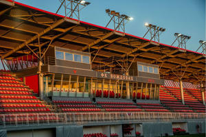 DOJAVA O BOMBI ODLAŽE UTAKMICU PARTIZANA?! Crno-beli ne mogu da igraju protiv Voždovca, tržni centar Stadion najnovija meta