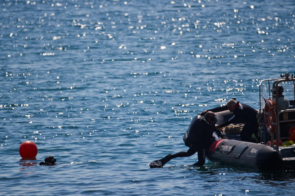 KRAJ PANIKE U BARSELONI: Deaktivirana bomba iz II svetskog rata pronađena na plaži