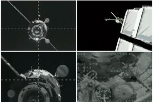 RUSKI ROBOT KASNI NA POSAO, ALI JE IPAK STIGAO: Sojuz doveo Fjodora na Međunarodnu kosmičku stanicu! (VIDEO)