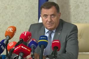 DODIK DAO ROK DO 5. SEPTEMBRA: Iskreno sam verovao da je formiranje vlasti moguće! Nećemo tolerisati uskraćivanja prava Srbima! (VIDEO)