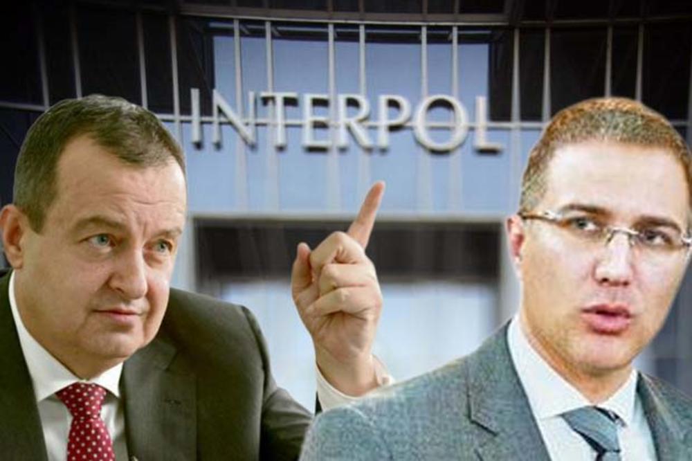 SPREČAVANJE POLITIZACIJE INTERPOLA: Stefanović i Dačić o merama koje treba preduzeti kako Kosovo ne bi bilo primljeno u međunarodnu policijsku organizaciju
