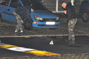 CETINJANIN KOJI JE PREŽIVEO I TREĆI ATENTAT DOBRO POZNAT I SRPSKOJ POLICIJI: Na Kana dvaput pucali u Beogradu, ali je, iako izrešetan, sam došetao do bolnice! Sada je pobegao i napadaču u Budvi!