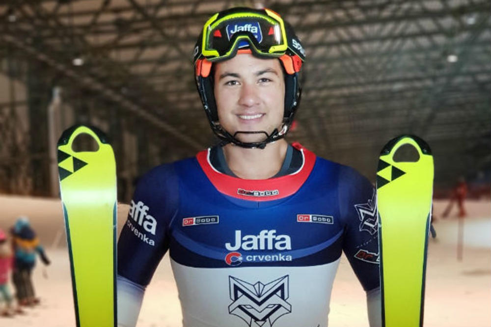 TEŽAK PAD: Srpski skijaš Marko Vukičević doživeo tešku nesreću u Švajcarskoj