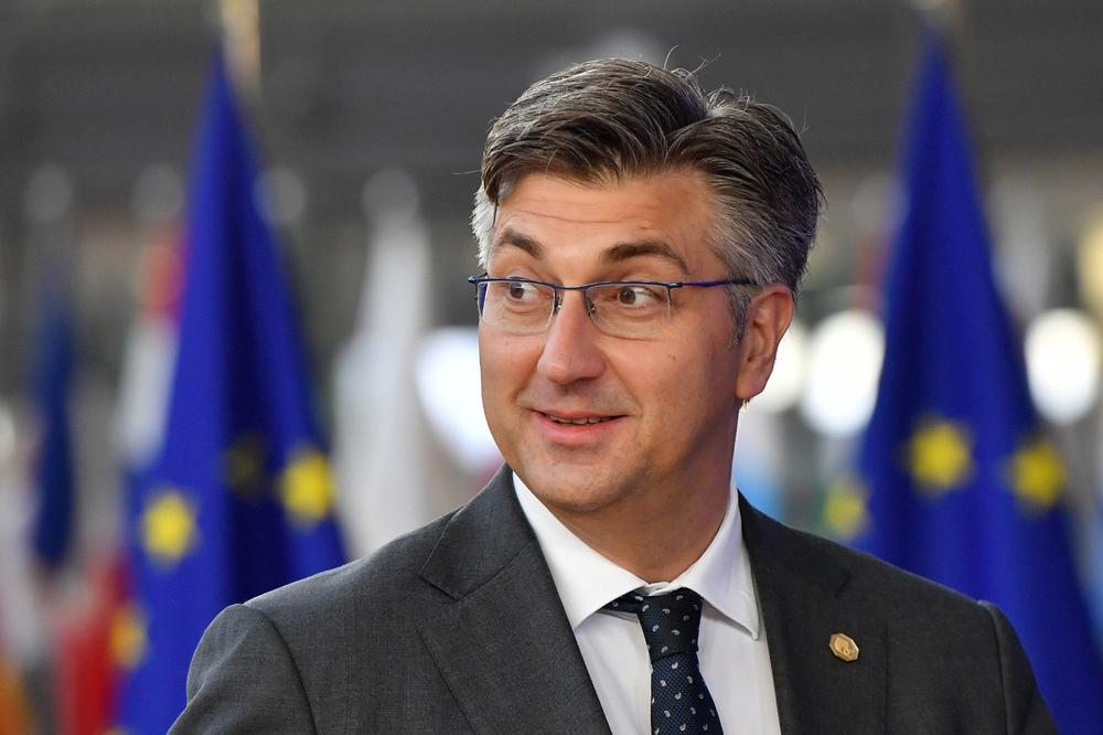 PLENKOVIĆ I HRVATSKI MINISTRI UHVAĆENI U SUKOBU INTERESA: Koristili državni avion za stranačke potrebe, pa otišli u Helsinki