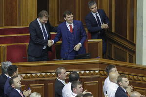 UKRAJINA DOBILA NOVU VLADU: Ima 15 ministara i dva zamenika premijera