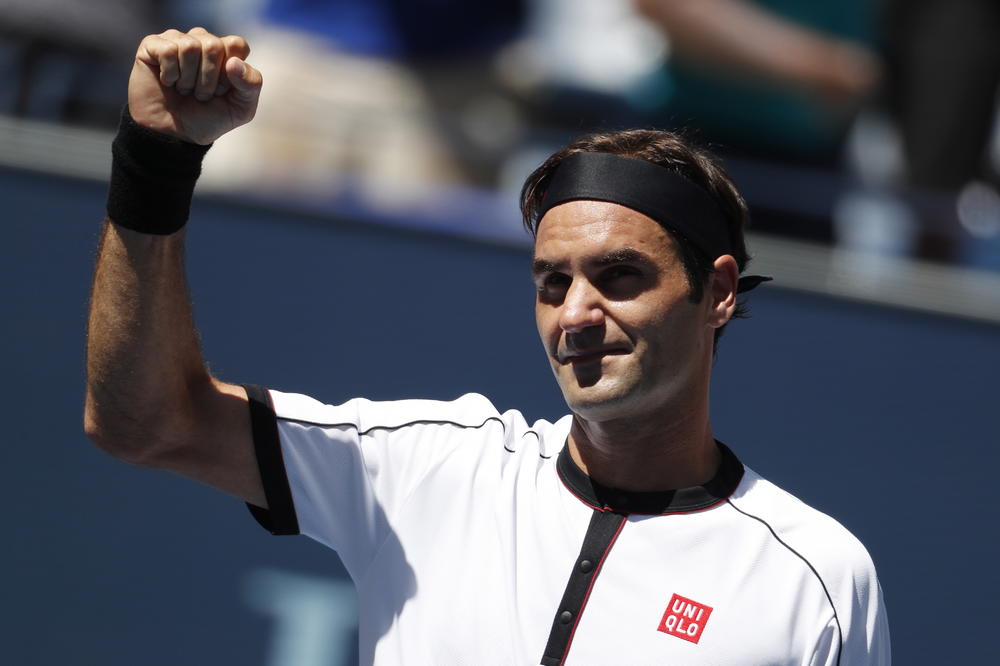 ŠVAJCARSKA SE ODUŽILA RODŽERU: Federer dobio veliko priznanje!