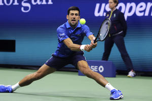 MOĆNI ĐOKOVIĆ PREGAZIO AMERIKANCA: Novak lako protiv Kudle za osminu finala US Opena, na redu je Vavrinka! VIDEO