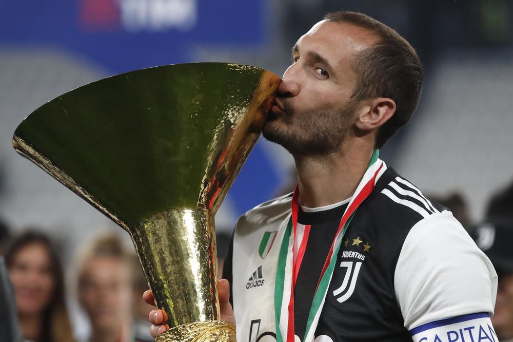 PENZIJA As Juventusa bi mogao da završi karijeru na kraju sezone