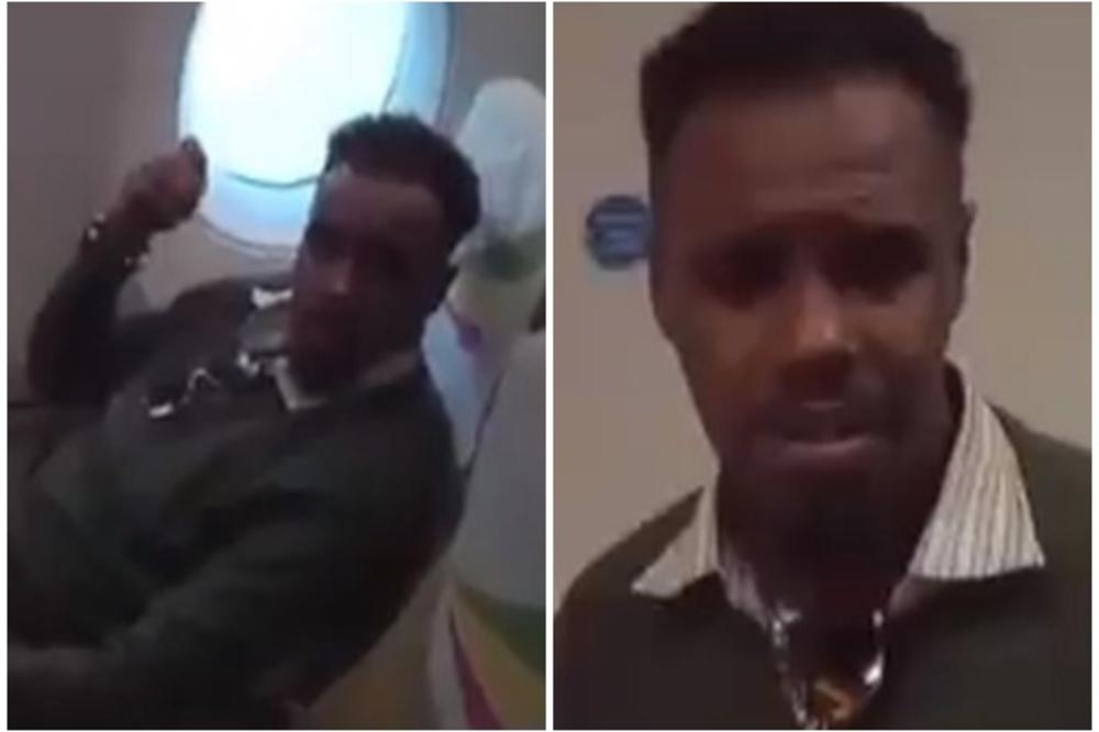 ALŽIRAC IMAO SEKS SA DEVOJČICOM (14) U HOTELU, PA POKUŠAO DA POBEGNE IZ ZEMLJE: Policija ga uhapsila u avionu, a sada ga je stigla kazna! (VIDEO)