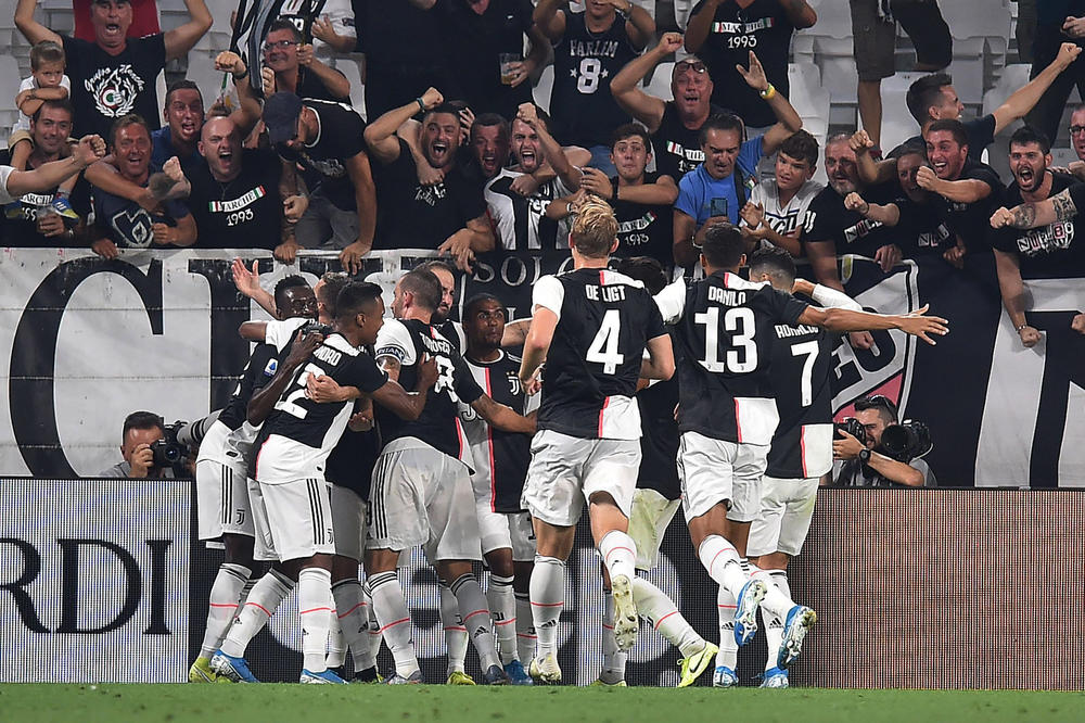 ŠTO DA SE NEŠTO MENJA KADA IDE DOBRO: Juventus produžio saradnju sa velikanom!