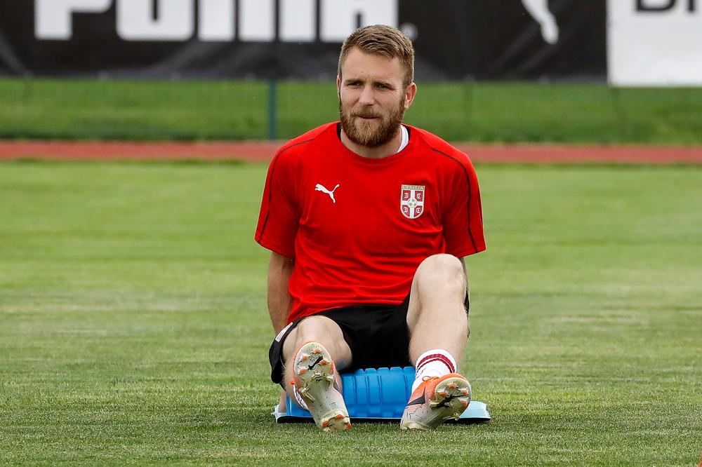 GOTOVO! Aleksandar Katai sutra potpisuje za Crvenu zvezdu!