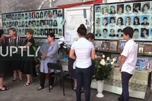 15 GODINA OD KRVAVOG MASAKRA U BESLANU: Teroristi su upali u školu i uzeli taoce, a onda bez milosti ubili preko 300 dece i odraslih! (VIDEO)