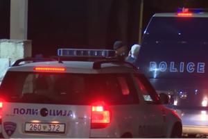 IZNERVIRAO IH TUŽILAC PA PRIPUCALI: Policija u Tetovu uhapsila trojicu kojima je zasmetalo kada im je signalizirao da se sklone!