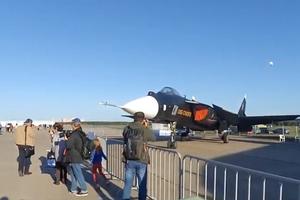 OVAJ SUHOJ NIJE POLETEO NA SAJMU U MOSKVI: I pored toga Su-47 je oduševio zapadne medije! Sa pravom nosi nadimak ZLATNI ORAO! (VIDEO)
