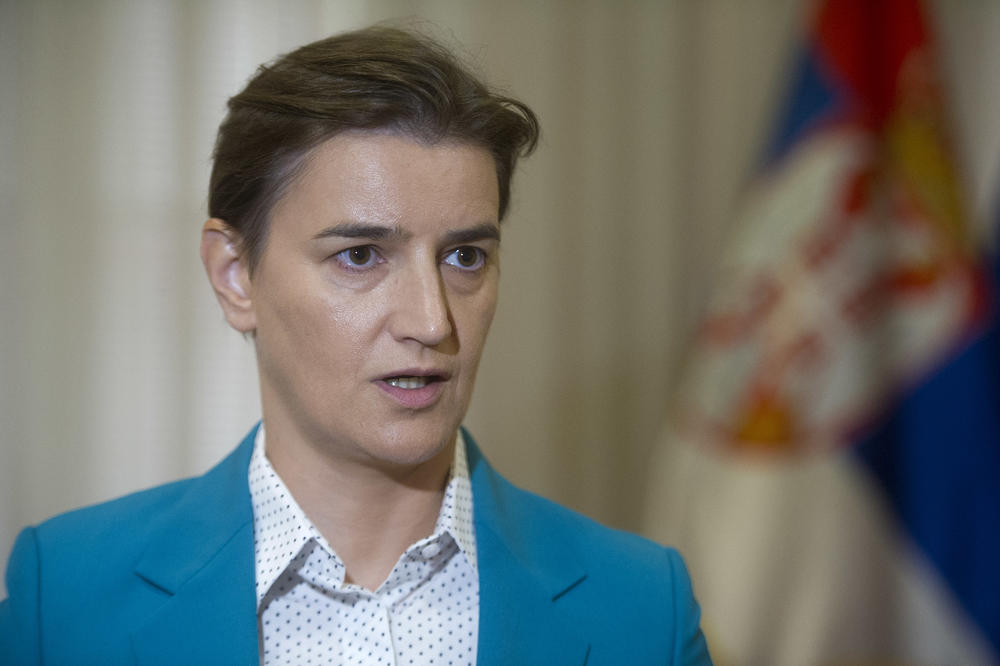 ANA BRNABIĆ: Srbija sarađuje sa OEBS-om od 2017. godine, to nije ustupak ni opoziciji ni međunarodnoj zajednici