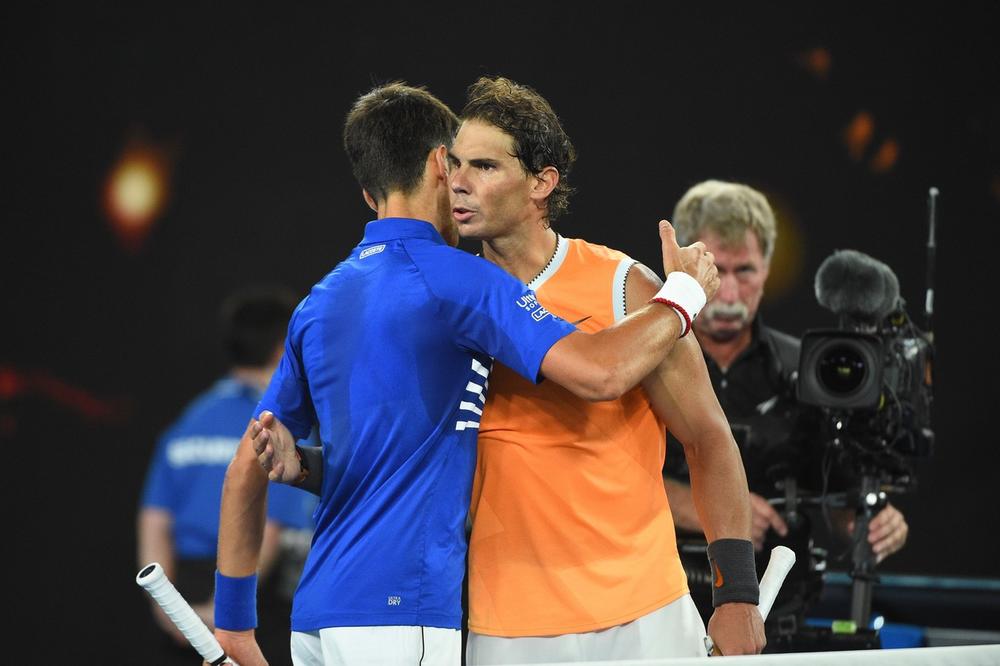 ĐOKOVIĆU OLAKŠAN PUT DO ODBRANE TRONA: Rafael Nadal ne igra na turniru u Šangaju!