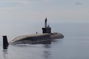RUSIJU NA PACIFIKU ŠTITI KNJAZ OLEG: Najnovija podmornica klase Borej očekuje porinuće! Nosi rakete od kojih niko ne može pobeći! (VIDEO)