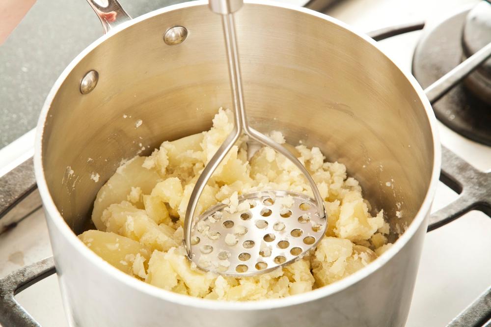 STARO JELO, NOVI UKUS: 10 ideja za pravljenje krompir-pirea