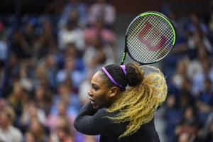 LAKŠE NE MOŽE: Serena Vilijams do polufinala za samo 44 minuta