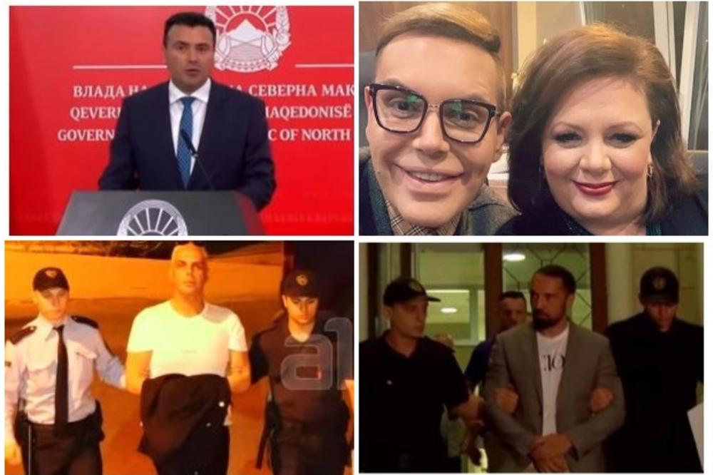 AFERA REKET DA SE ISTRAŽI DO KRAJA! Predsednik Severne Makedonije: Svi umešani funkcioneri da odgovaraju
