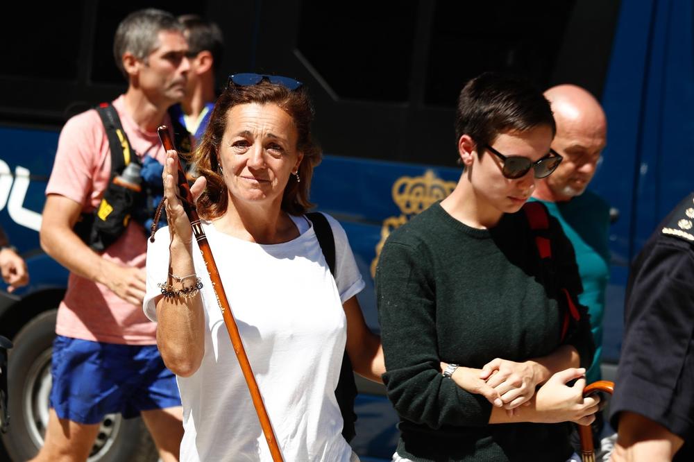 ŠPANIJA I NADAL U SUZAMA Slavna španska šampionka pronađena mrtva: Blanka Fernandez Očoa nestala 23. avgusta, telo pronađeno u blizini Madrida! VIDEO