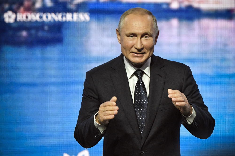 PUTIN POZVAO LIDERE G7: Dođite na samit u Rusiju ako stvarno mislite da se vratimo
